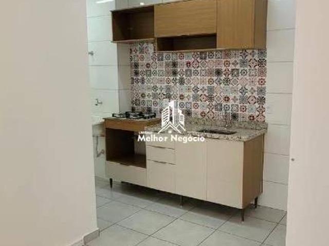 Apartamento à venda em Hortolândia, Jardim Nova Hortolândia I, com 2 quartos, co