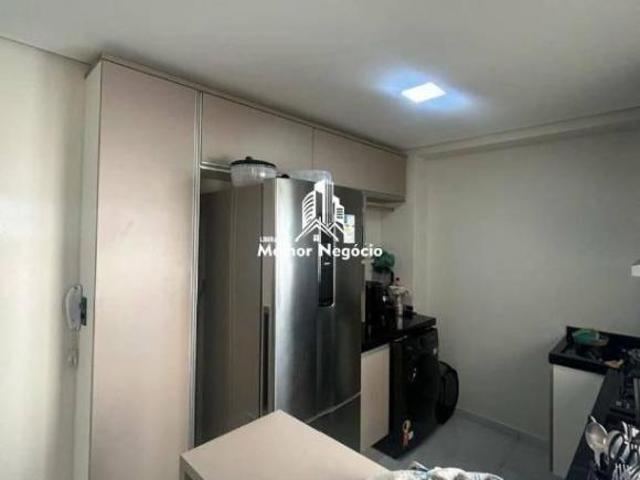 Apartamento à venda em Hortolândia, Jardim Santa Esmeralda, com 2 quartos, com 39 m²