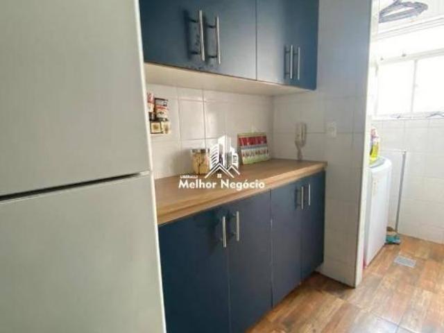 Apartamento à venda em Hortolândia, Jardim Santa Esmeralda, com 2 quartos, com 71 m²