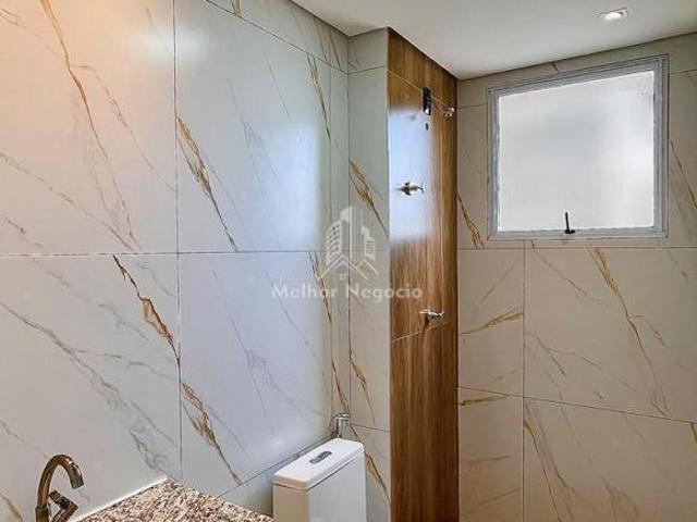 Apartamento à venda em Hortolândia, Parque Bellaville, com 2 quartos, com 51 m²