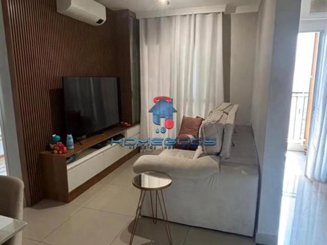 Apartamento à venda em Hortolândia, Parque Gabriel, com 2 quartos, com 56 m², Vila Talisia