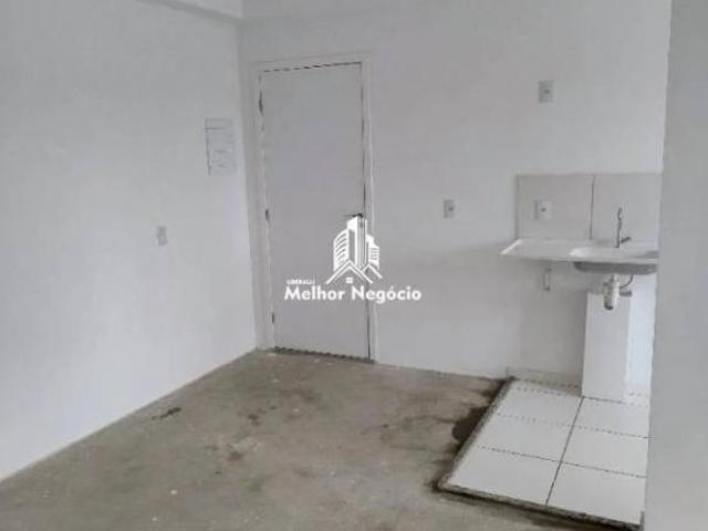 Apartamento à venda em Hortolândia, Parque Ortolândia, com 2 quartos, com 68 m²