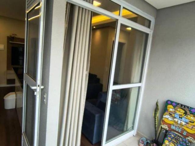 Apartamento à venda em Hortolândia, Parque São Miguel, com 2 quartos, com 54 m²
