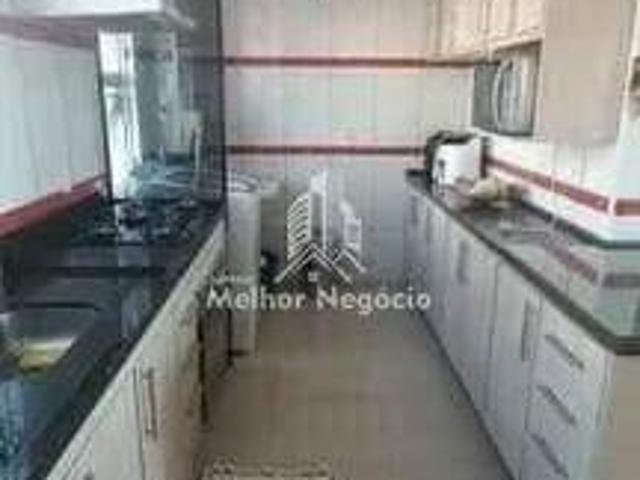 Apartamento à venda em Hortolândia, Remanso Campineiro, com 3 quartos, com 84 m²