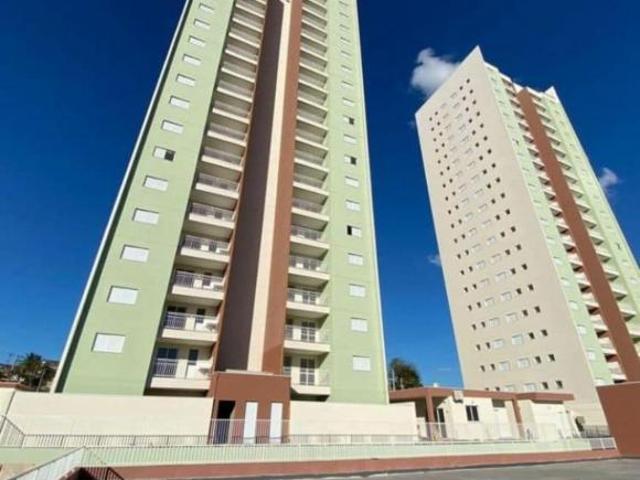 Apartamento à venda em Hortolândia SP, no CONDOMÍNIO PARQUE DO LAGO 2 quartos, 1 suíte, 2 salas, 2 b