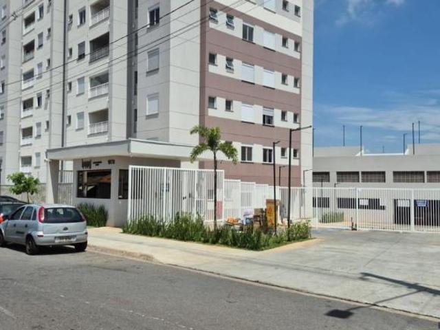 Apartamento à venda em Hortolândia SP no Loteamento Remanso Campineiro: 2 quartos, 1 suíte, 2 salas