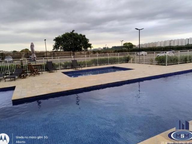 Apartamento à venda em Hortolândia SP, Parque Ortolândia: 2 quartos, 1 suíte, 2 salas, 2 banheiros