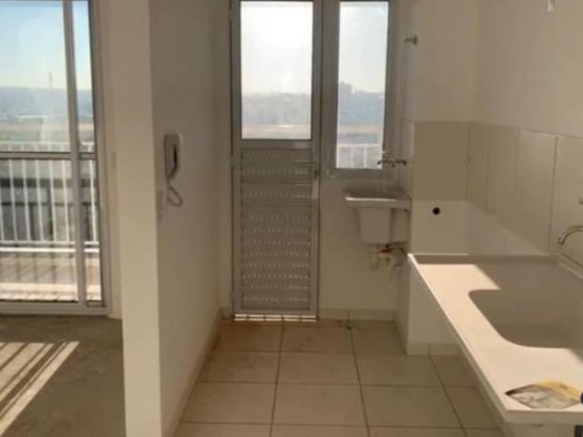 Apartamento à venda em Hortolândia SP, Parque Ortolândia: 2 quartos, 1 suíte, 2 salas, 2 banheiros