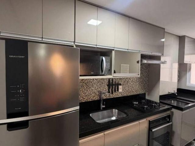 Apartamento à venda em Hortolândia, Vila Real, com 2 quartos, com 57 m²