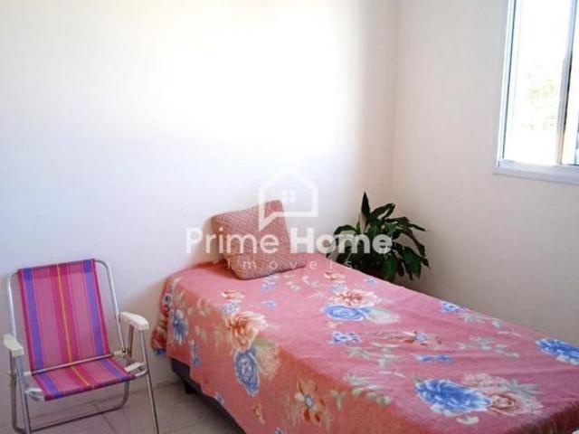 Apartamento á venda em Hortolândia