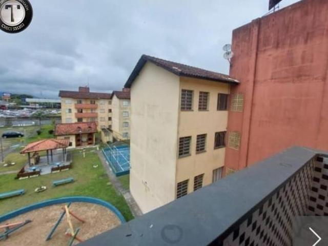 Apartamento à venda em Itanhaém SP, Belas Artes: 2 quartos, sala, banheiro, garagem, 50m²! Venha con