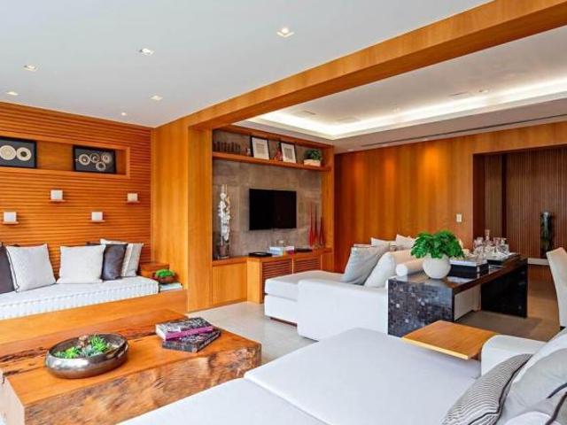 Apartamento à venda em Itaim Bibi com 123 m², 1 quarto, 2 vagas