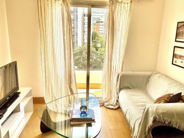 Apartamento à venda em Itaim Bibi com 44 m², 1 quarto, 1 vaga