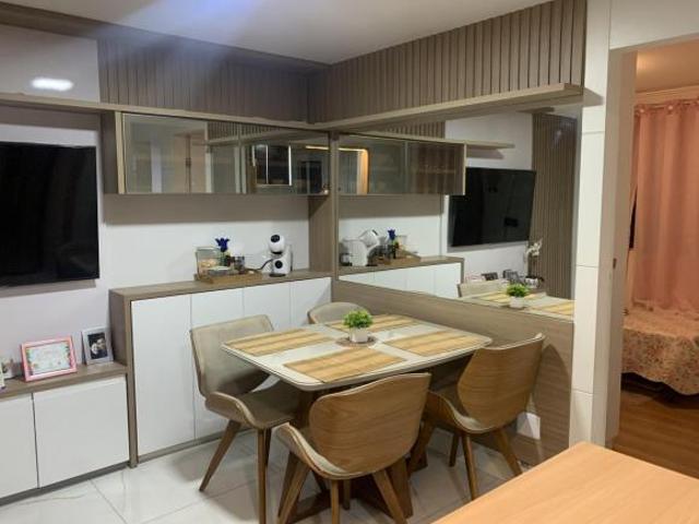 Apartamento à venda em Itaim Paulista com 41 m², 2 quartos, 1 vaga