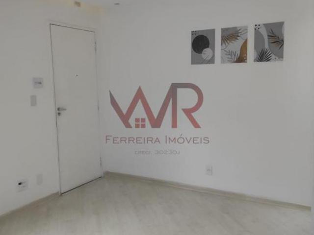 Apartamento à venda em Itaim Paulista