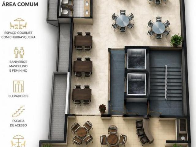 Apartamento à venda em Itajubá MG, Boa Vista: 2 suíte, 3 banheiro, 1 vaga de garagem, 73m² de área