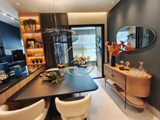 Apartamento à venda em Indaiatuba, Cidade Nova, com 3 quartos, com 85.28 m², LINA RESIDENCE