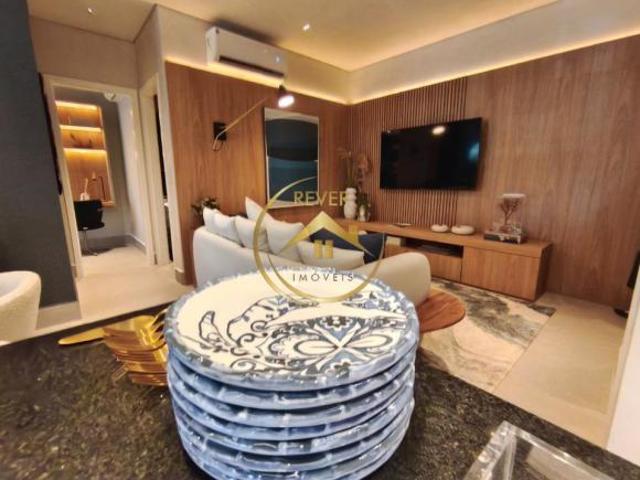 Apartamento à venda em Indaiatuba, Cidade Nova, com 3 quartos, com 85.28 m², LINA RESIDENCE