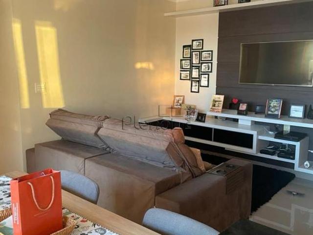 Apartamento à venda em Indaiatuba, Aqui se Vive, com 3 quartos, com 74 m²