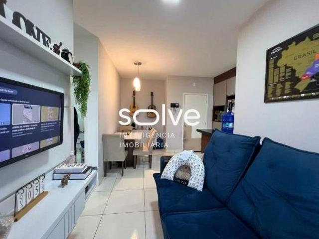 Apartamento à venda em Indaiatuba Edifício Villa Helvetia, 2 quartos 51 m² por 440.000,00