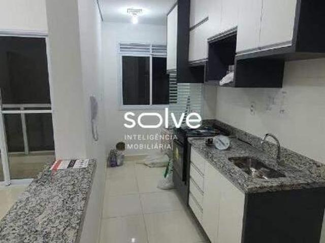 Apartamento à venda em Indaiatuba Edifício Villa Helvetia, 2 quartos 51 m² por 450.000,00