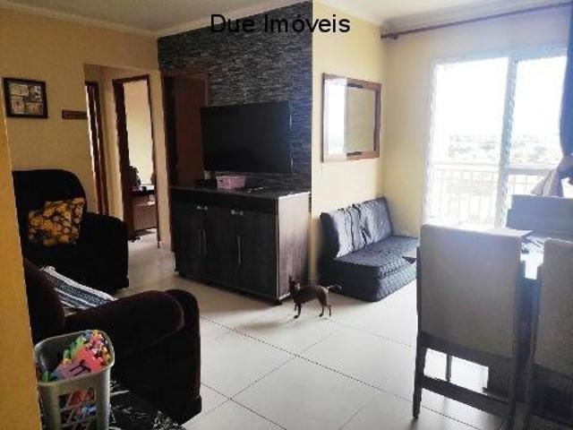 Apartamento à venda em Indaiatuba SP: 3 quartos, 2 salas, 1 banheiro, 1 vaga, 70m²! Condomínio com i