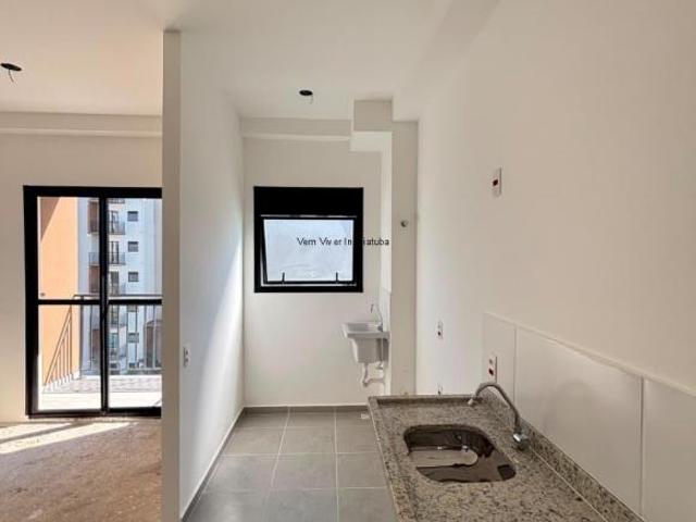 Apartamento à venda em Indaiatuba SP, Jardim Barcelona: 2 quartos, 1 sala, 1 banheiro, 1 vaga, 45,89