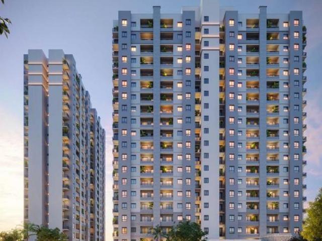 Apartamento à venda em Indaiatuba SP, Jardim Park Meraki: 3 quartos, 1 suíte, 2 salas, 2 banheiros