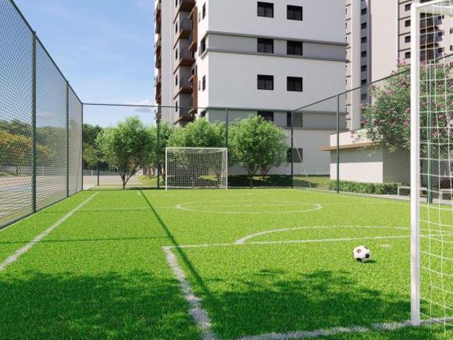 Apartamento à venda em Indaiatuba SP, Reserva Petrus: 2 quartos, 2 salas, 1 banheiro, 1 vaga de gara