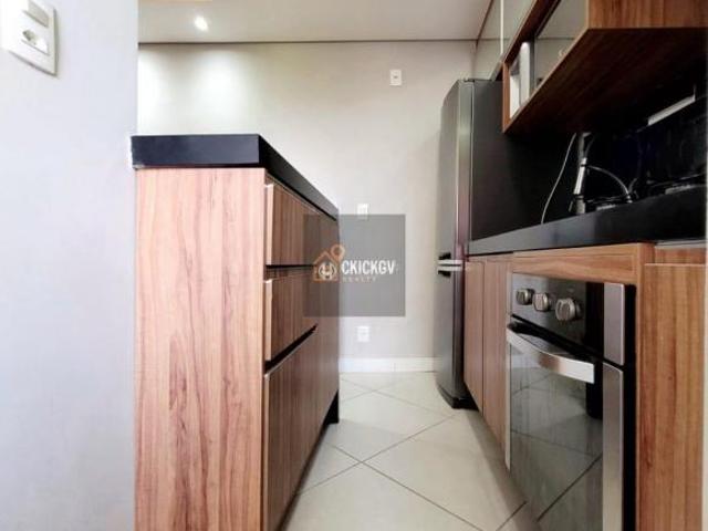 Apartamento à venda em Indaiatuba, Plaza Bella Vista, com 2 quartos, com 62 m², Plaza Bella Vista
