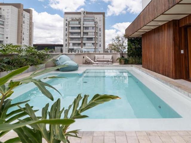 Apartamento à venda em Indianópolis com 400 m², 3 quartos, 4 vagas