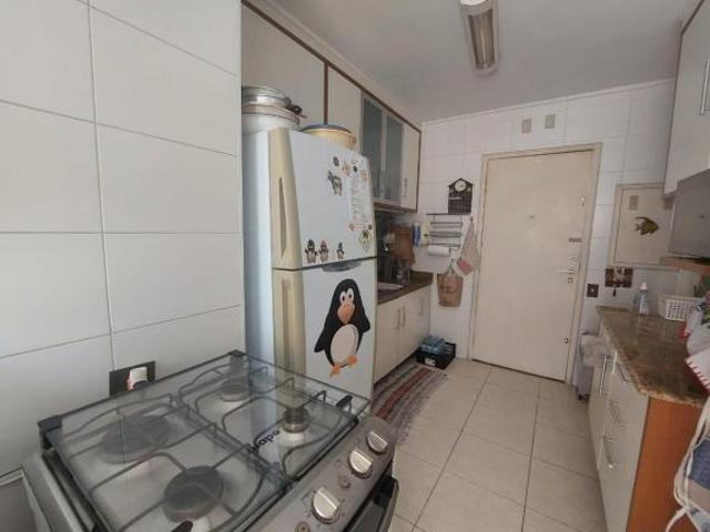 Apartamento à venda em Indianópolis com 85 m², 3 quartos, 1 vaga