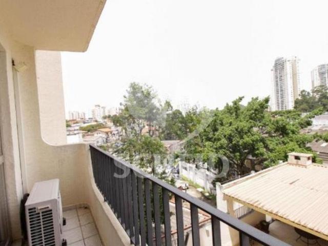 Apartamento à Venda em Interlagos ? 3 Dormitórios, 1 Suíte, 2 Vagas e Varanda Ampla