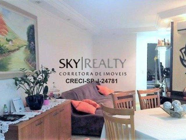 Apartamento à venda em Interlagos