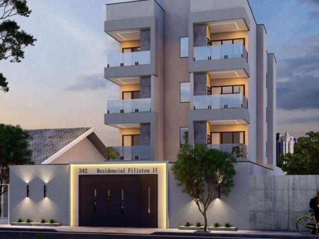 Apartamento à venda em Ipatinga, Bethânia, com 3 quartos, 85m²