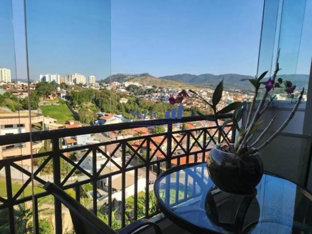 Apartamento à venda em Jundiaí, Cond. Saint Marie, 3 dorm
