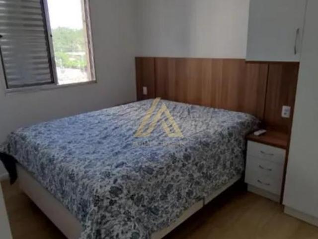 Apartamento à venda em Jundiaí SP 2 quartos, 1 suíte, 2 salas Condomínio Real Ville, Jardim Guaran