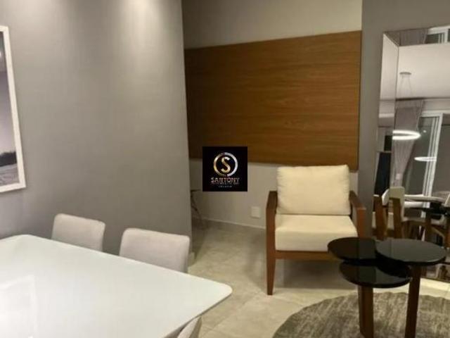 Apartamento à venda em Jundiaí SP, Jardim Trevo: 2 quartos, 1 suíte, 3 salas, 2 banheiros, 2 vagas d