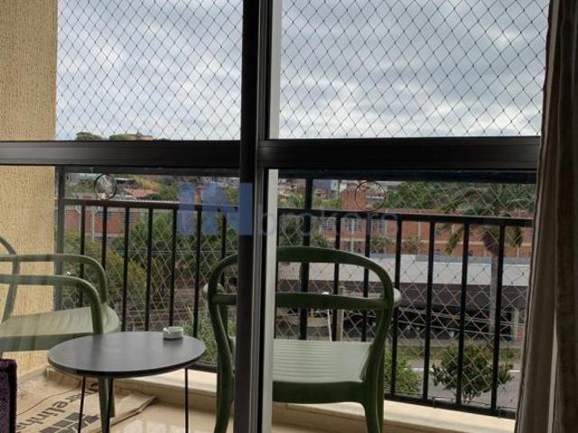Apartamento à venda em Jundiaí SP, Vila das Hortências: 3 quartos, 1 suíte, 2 salas, 2 banheiros, 1