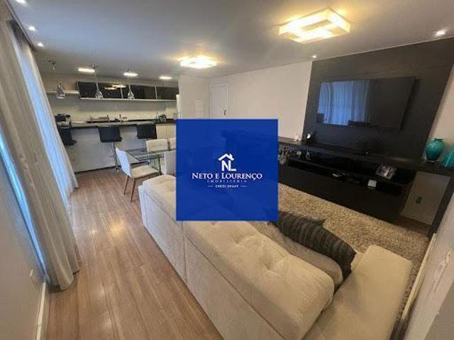 Apartamento à Venda em Jundiaí Resort Santa Ângela, 94m² e Varanda Gourmet