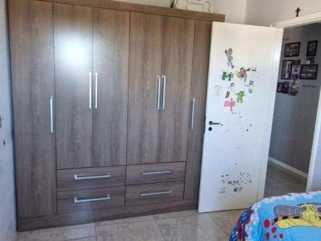 Apartamento à venda em Jundiaí, Vila Santa Rosa, com 2 quartos, 59m²