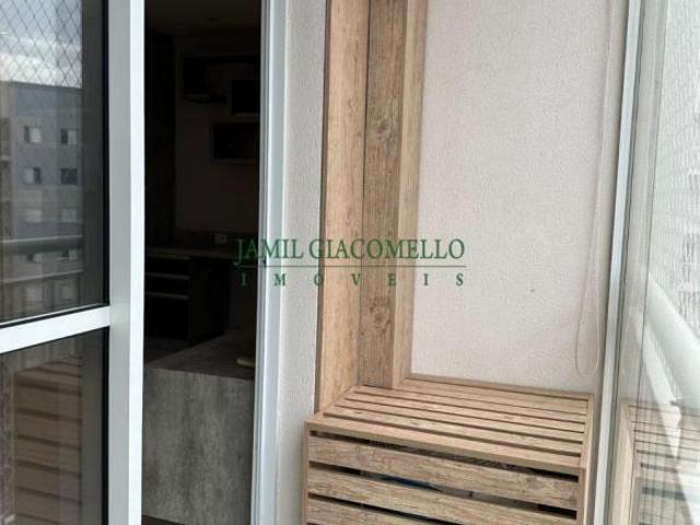 Apartamento, à venda, em Jundiaí Vista Centrale Jardim Samambaia AU: 54,00m² 1 dormitório, 1