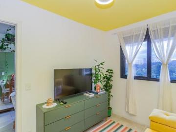 Apartamento à venda em Jurubatuba com 34 m², 2 quartos, 1 vaga
