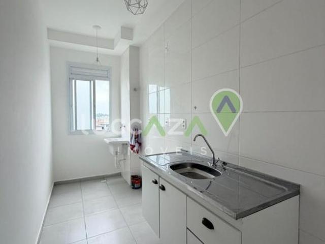 Apartamento à venda em Jacareí SP, Jardim Jacinto: 2 quartos, 2 salas, 1 banheiro, 1 vaga, 47,00 m²