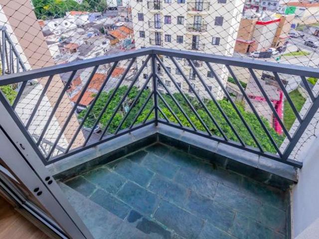 Apartamento à venda em Jabaquara com 63 m², 2 quartos, 1 vaga