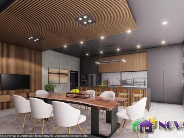Apartamento à venda em Jaguariúna SP, bairro Estrada Mun. Duas Marias: 1 quarto, 1 banheiro, 30,00m²