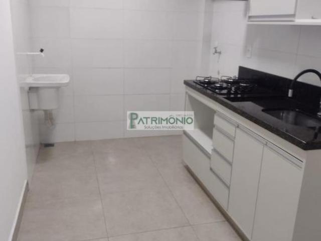 Apartamento à venda em Jaguariúna SP, Dom Bosco: 2 quartos, sala, banheiro, 1 vaga, 53m². Confira!