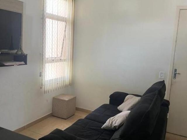Apartamento à venda em Jaguariúna SP, Recanto Camanducaia: 2 quartos, 1 sala, 1 banheiro, 1 vaga, 48
