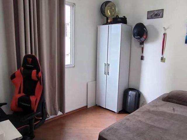Apartamento à venda em Jaraguá com 45 m², 2 quartos, 1 vaga