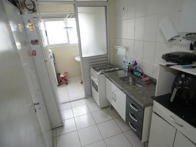 Apartamento à venda em Jardim Três Marias com 50 m², 2 quartos, 1 vaga